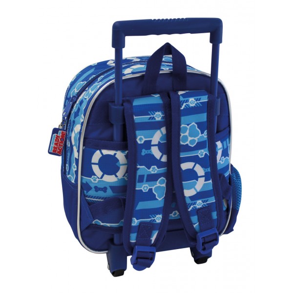 Ghiozdan troler gradinita 25 cm Paw Patrol Action