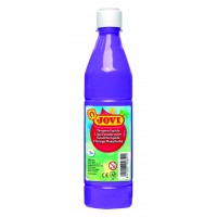 Tempera lichida Jovi, violet, 500 ml