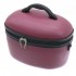 Geanta ABS pentru cosmetice 38 cm Davidts bordo