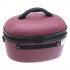 Geanta ABS pentru cosmetice 38 cm Davidts bordo