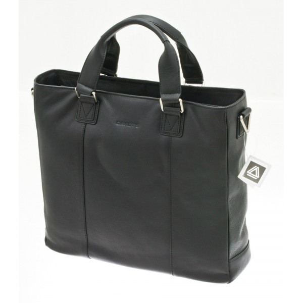 Geanta business dama piele naturala neagra Davidts Leuven