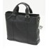 Geanta business dama piele naturala neagra Davidts Leuven