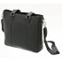 Geanta business dama piele naturala neagra Davidts Leuven