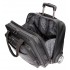 Troler pilot cu compartiment laptop 43 cm Movom Texas negru