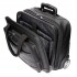Troler pilot cu compartiment laptop 43 cm Movom Texas negru