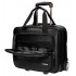 Troler pilot cu compartiment laptop 43 cm Movom Texas negru