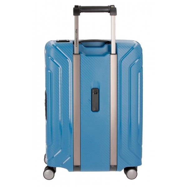 Troler polipropilena 55 cm 4 roti Movom Newport albastru