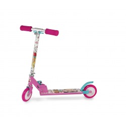 Trotineta scooter reglabila in inaltime 70 cm Barbie