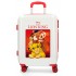 Troler cabina ABS 4 roti The Lion King, 55x40x20 cm