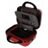 Geanta calatorie fete Gorjuss Little Red, 29x21x15 cm