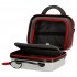 Geanta calatorie fete Gorjuss Little Red, 29x21x15 cm