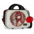 Geanta calatorie fete Gorjuss Little Red, 29x21x15 cm
