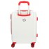 Troler cabina ABS 55 cm 4 roti Mickey Style