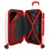 Troler cabina ABS 55 cm 4 roti Mickey Style