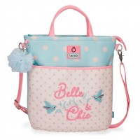 Geanta shopping fete Enso Belle and Chic, 31.5x36x5.5 cm