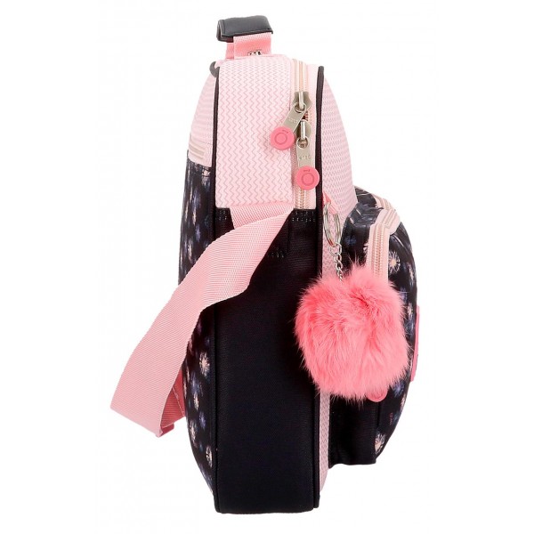 Geanta scoala fete Enso Daisy, 38x28x6 cm Geanta scoala fete Enso Daisy, 38x28x6 cm