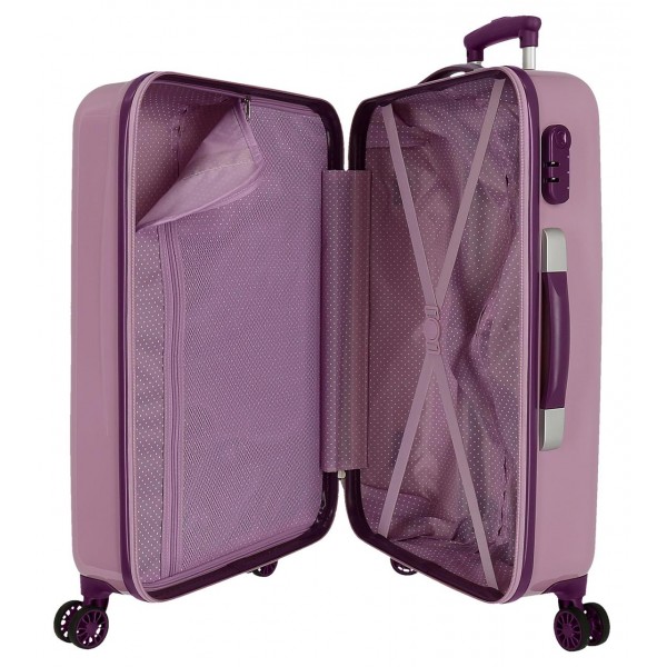 Troler ABS 65 cm Frozen 2 Destiny Awaits