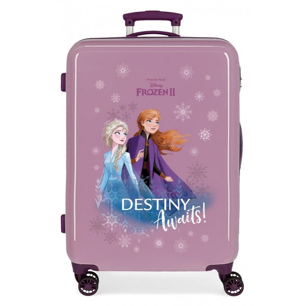 Troler ABS 65 cm Frozen 2 Destiny Awaits