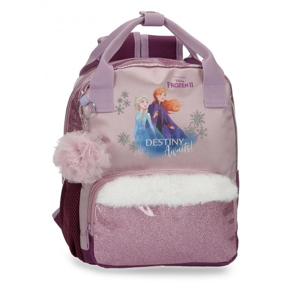 Ghiozdan gradinita Frozen 2 Destiny Awaits