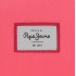Rucsac fete scoala, compartiment tableta 2 compartimente Pepe Jeans Kim roz, 31x46x15 cm