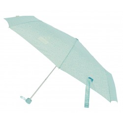 Umbrela pliabila manuala Enso Mess verde
