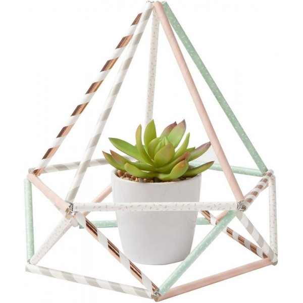 Set Sweet Blossoms, paie din carton, 25 piese, Folia