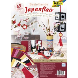 Set creativ Japanese Flair, 45 piese Folia