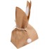 Set creativ Easter Bunny, pentru 9 pungi din hartie, Folia
