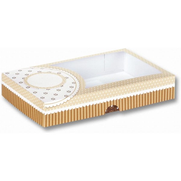 Set creativ cutii pentru cadou, set 9 bucati Folia