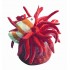 Plastilina Soft Blandiver 5 tuburi + accesorii: forme fructe si legume/set Jovi