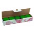 Set tempera scoala 35ml 5buc/set, verde inchis JOVI