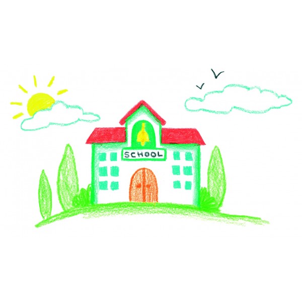 Creioane cerate Soft 24 culori/set Jovi Softywax