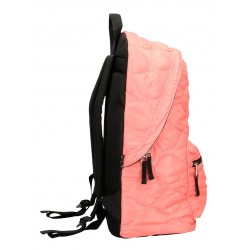 Rucsac casual, compartiment laptop Pepe Jeans Orson, coral, 31x44x15 cm