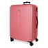 Troler mare ABS, Roll Road Camboya, roz, 53x78x31 cm
