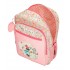 Ghiozdan scoala fete, Minnie Florals 30x38x12 cm