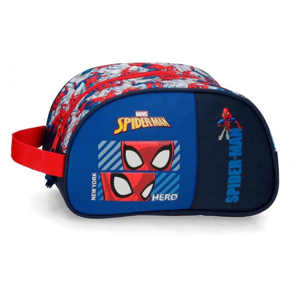 Borseta baieti Spiderman Hero, 24x14x10 cm
