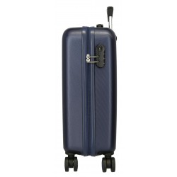 Troler copii, Star Wars Legend, ABS, valiza mica, bleumarin, 55x38x20 cm