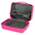 Geanta calatorie copii ABS Minnie Super Helpers, fuchsia, 29x21x15 cm