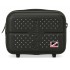 Geanta calatorie ABS, Pepe Jeans Laila, negru, 29x21x15 cm