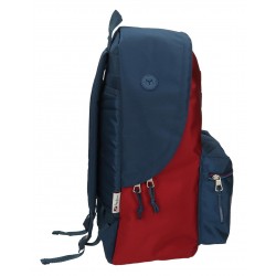 Rucsac baieti, compartiment tableta Pepe Jeans Chest, 31x44x15 cm