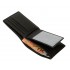 Portofel barbati, protectie RFID, Pepe Jeans Badge, negru, 11x8.5x1 cm
