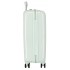 Troler cabina ABS, Movom Romantic Girl, verde, 38x55x20 cm