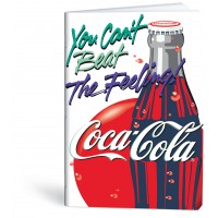 Caiet A4, 40 file, Coca Cola, dictando