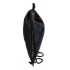 Sac sport baieti, Roll Road Next Level, negru, 32x42x10 cm