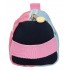 Penar fete scoala, Enso Dreams come true, multicolor, 23x9x9 cm