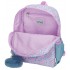 Rucsac fete clasa 0, Enso Cute Girl, lila, 25x32x12 cm