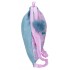 Sac sport fete, Enso Cute Girl, buzunar frontal, lila, 35x46x10 cm