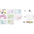 Set creativ craft 10 figurine diferite, Charming Friends, Folia