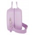 Geanta calatorie copii, Disney 100 Happiness, ABS, adaptabila, lila, 21x29x15cm
