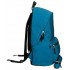 Rucsac scoala, Pepe Jeans Aris Evergreen, compartiment laptop, penar tubular, albastru, 31x44x17.5 cm